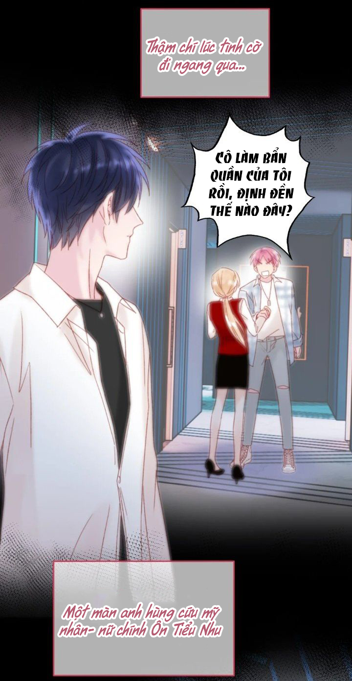 tôi phải làm một kẻ đại xấu xa chapter 25 6