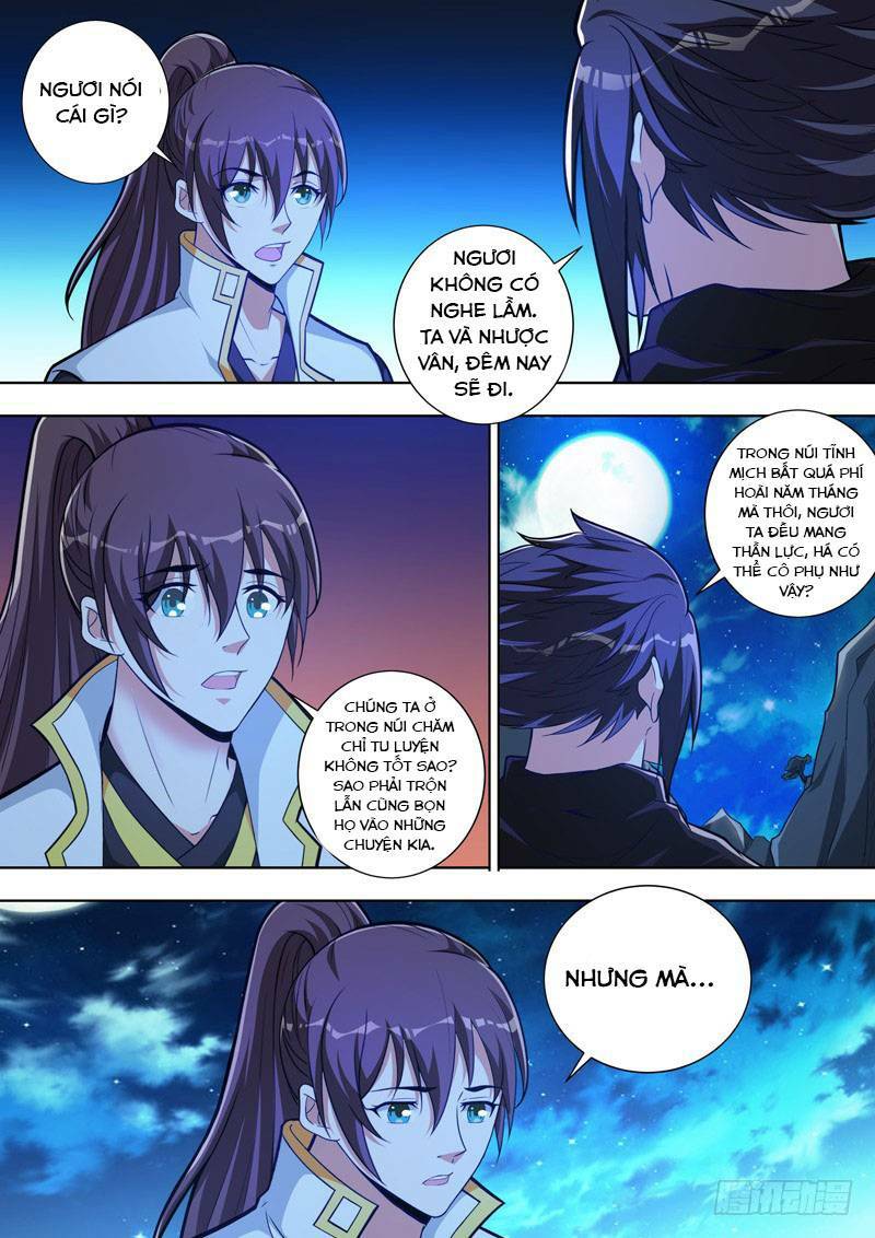 long vương giác tỉnh chapter 20 10