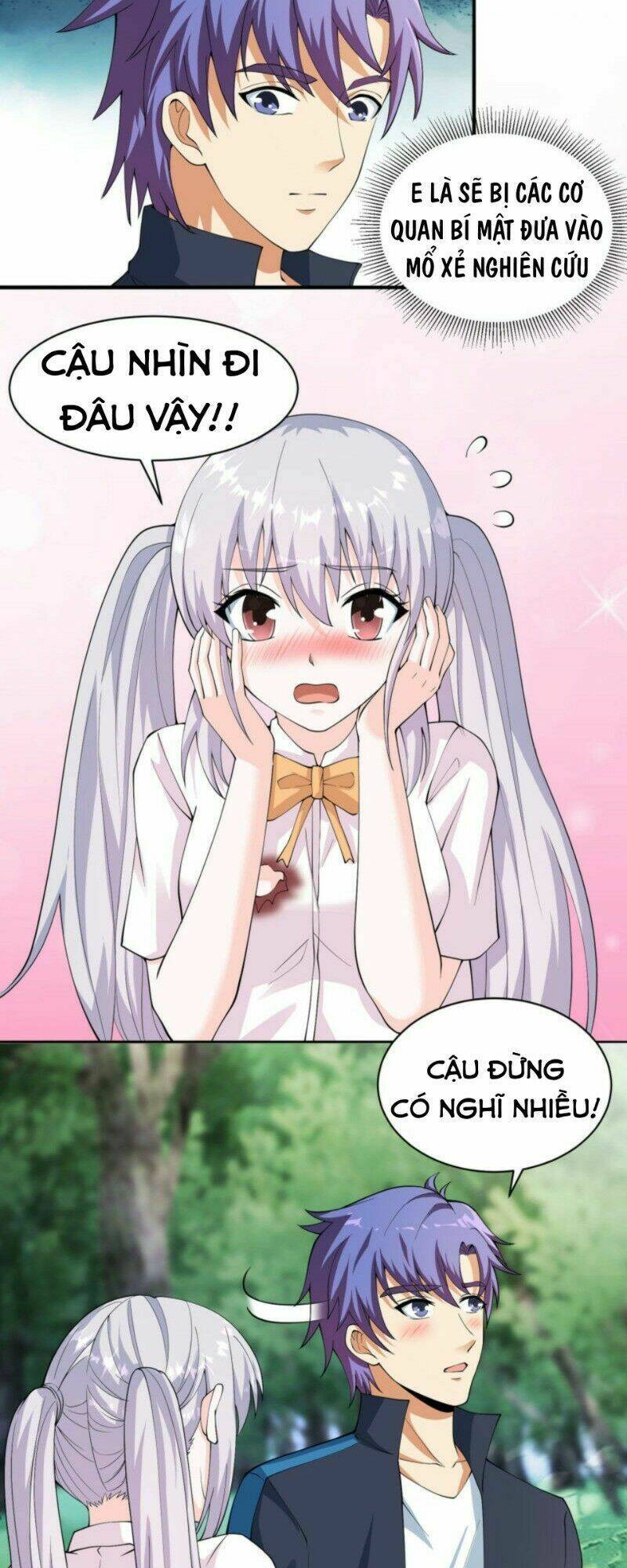 đồng hồ thần cấp siêu năng của ta chapter 15 6