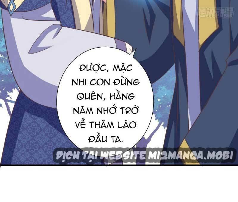 bạo quân thử yêu: yêu hậu như thử đa kiều chapter 69 15