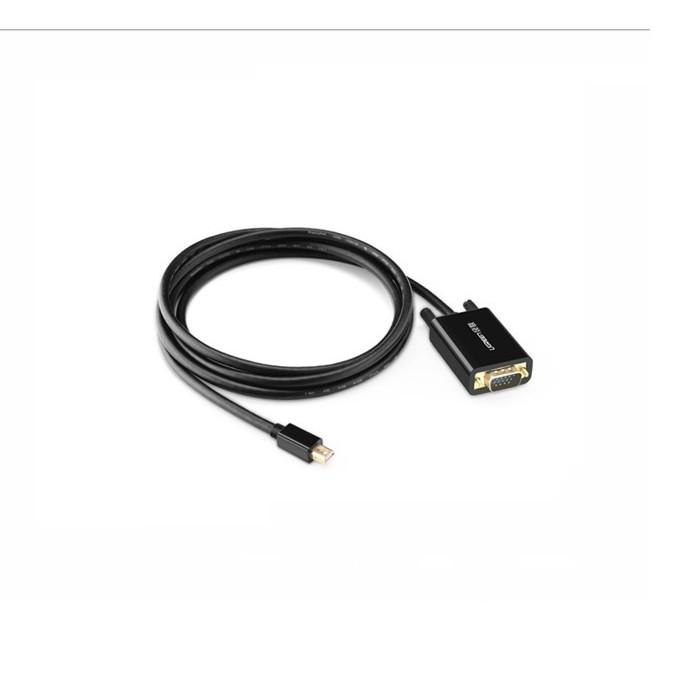 Cáp chuyển đổi Mini Displayport to VGA dài 1.5m 30596 Ugreen - Hàng Chính Hãng full VAT