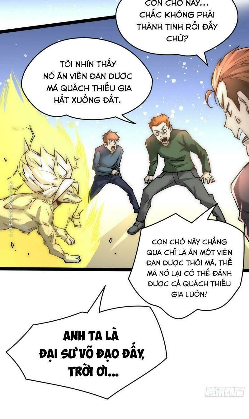 đô thị đỉnh phong cao thủ chapter 141 8