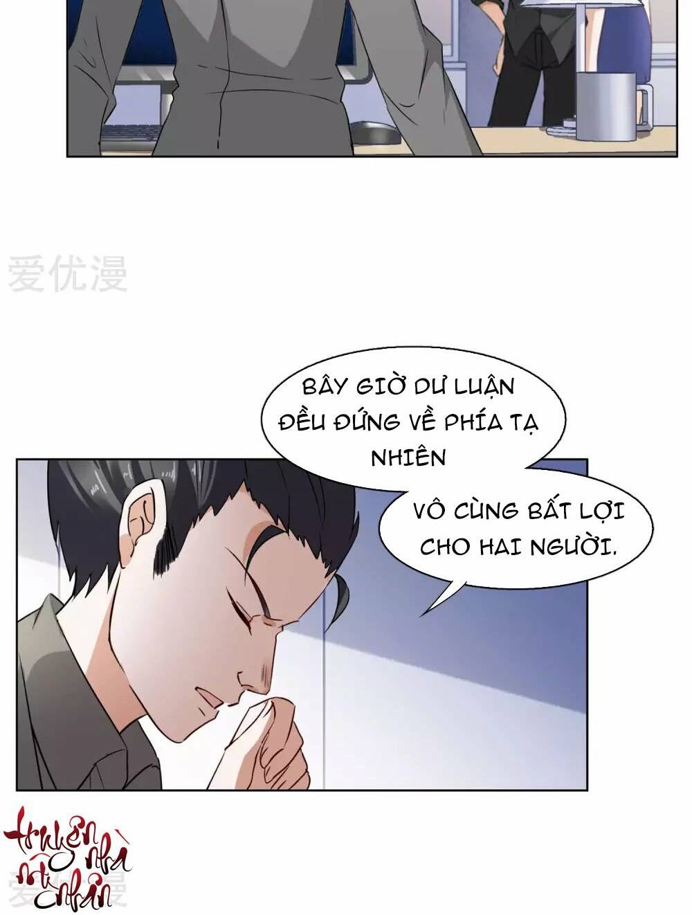 cô ấy đến rồi, xin nằm xuống! chapter 22 37