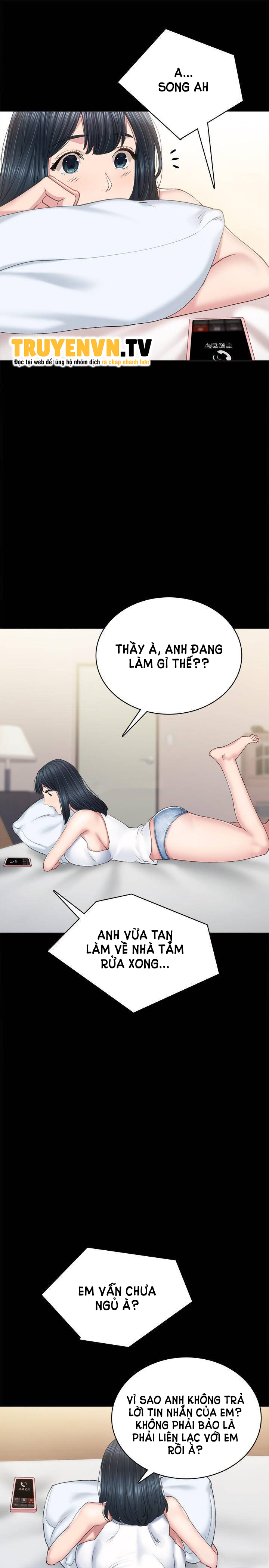 thầy giáo thực tập chapter 82 9