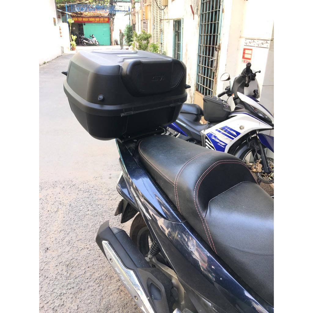 Thùng xe PCX mẫu E43NTL-ADV phiên bản cao cấp và baga HRV PCX chuẩn theo xe