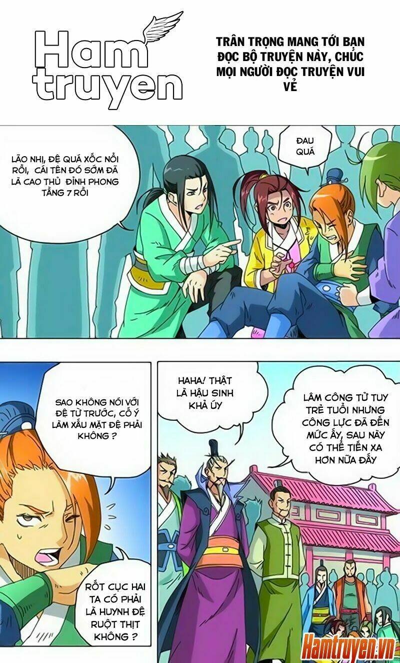 võ thần (mới) chapter 13 3