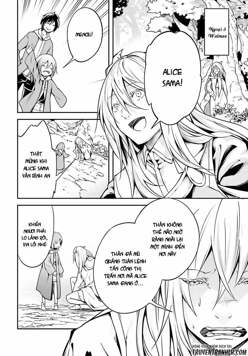 tên thường dân lv.999 chapter 6 10