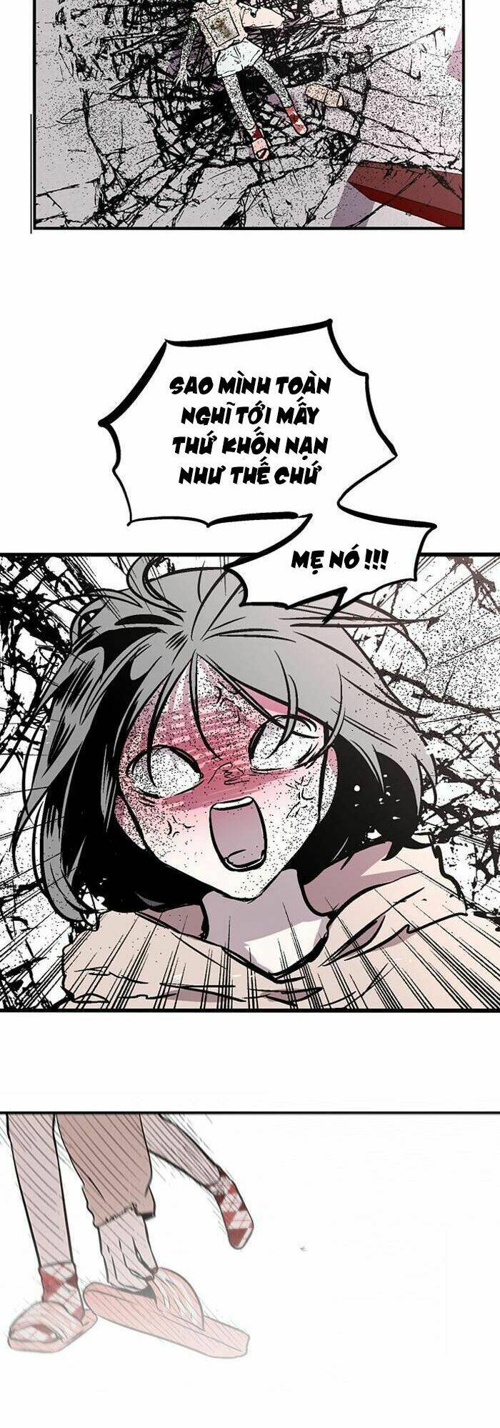 người máy hủy diệt chapter 88 25