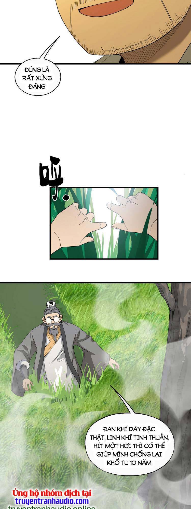 ta xuất sơn liền vô địch chapter 12 29