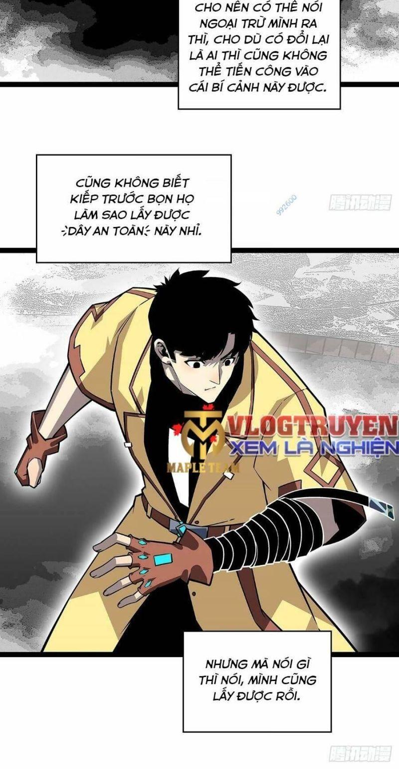 đi lên từ việc chơi game ngiêm túc chapter 124 34