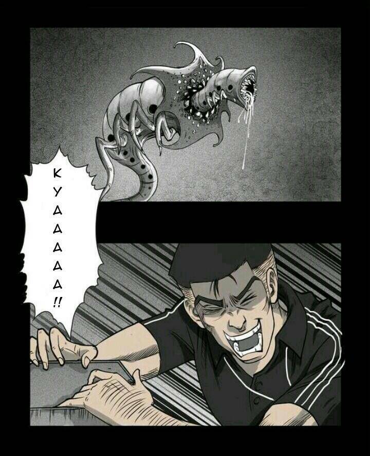 những câu chuyện kinh dị ở trường trung học tây lăng chapter 3 32