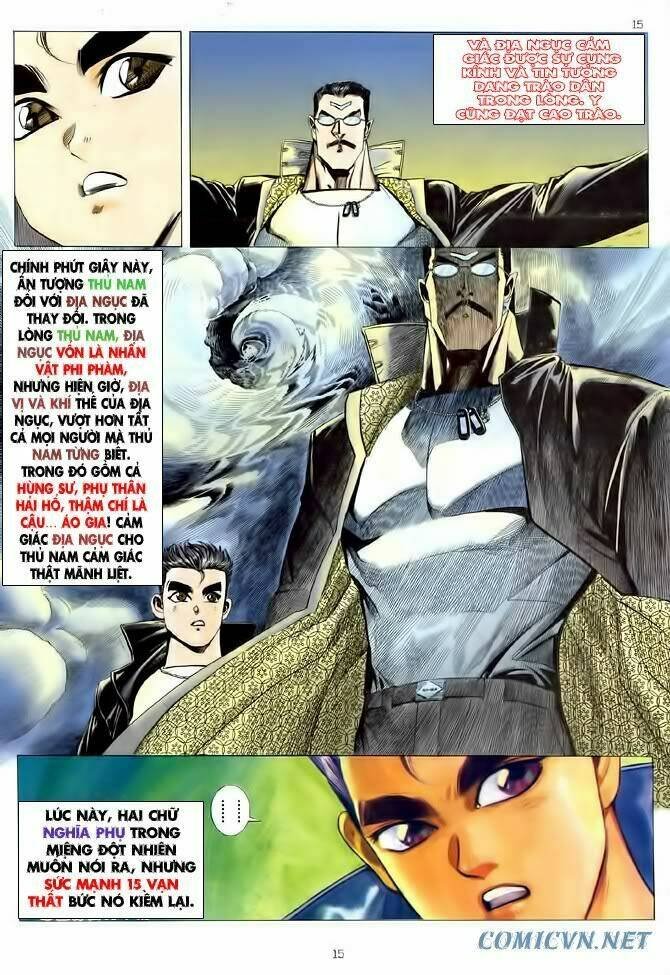 hải hổ 2 chapter 6 14