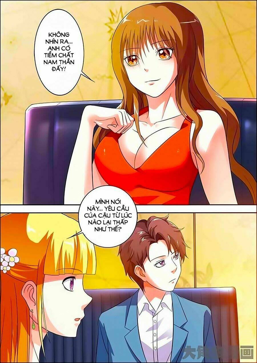 mau lấy con mèo đó ra chapter 22 7