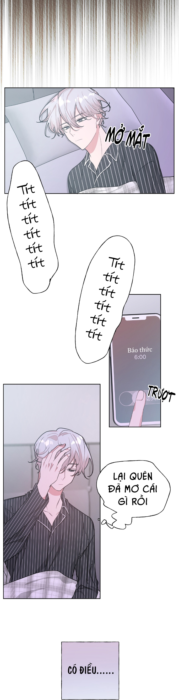 đừng nói yêu tôi (don't say you love me) chapter 10 2