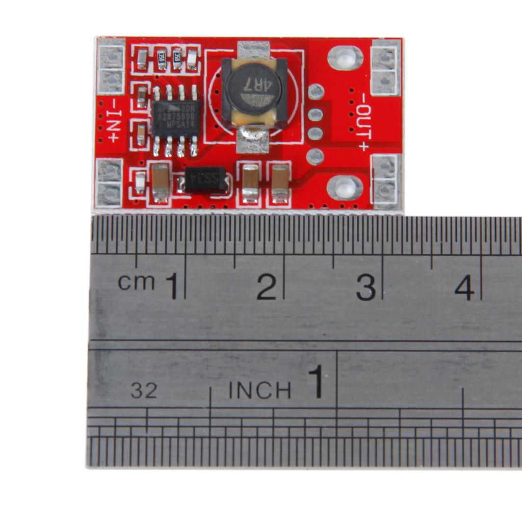 DC-DC Step Down / Step-Down Power Supply Module 3A 12V / 5V