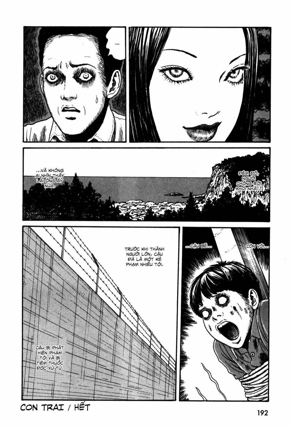 hồn ma nữ sinh chapter 14 32