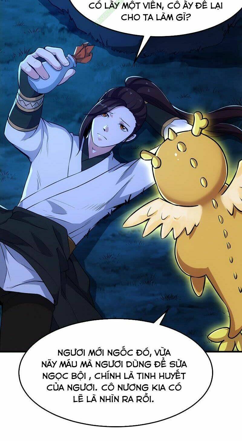 hệ thống thần long nghịch thiên chapter 7 6