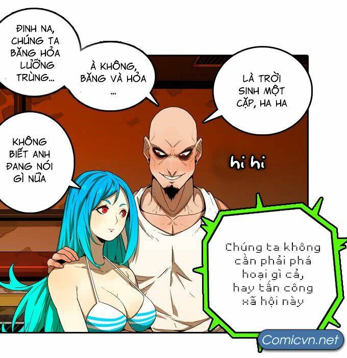 dị nhân bất tử chapter 43 3