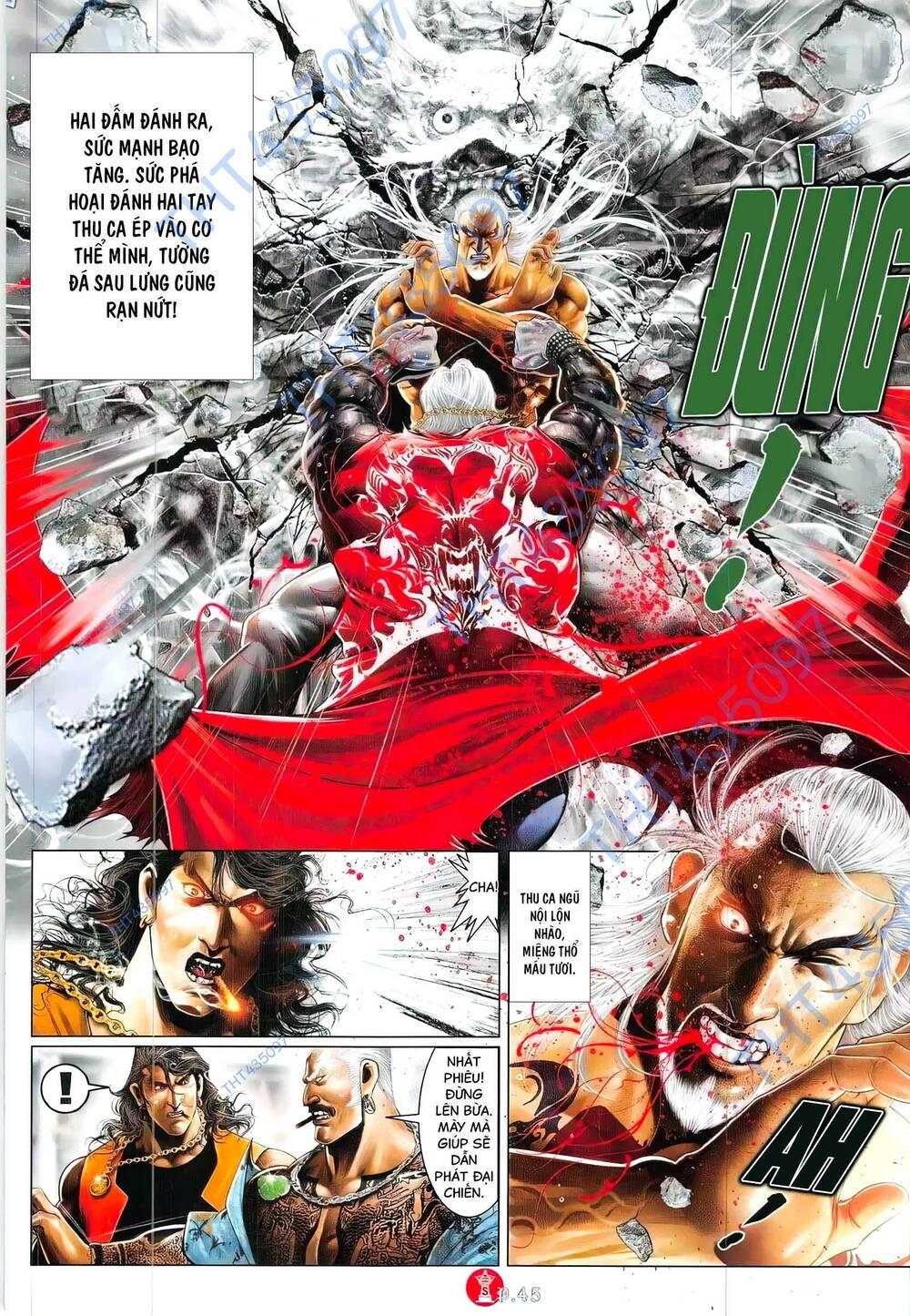 hỏa vũ diệu dương chapter 851 6