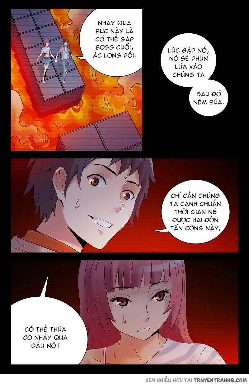 bầu trời máu chapter 44 5