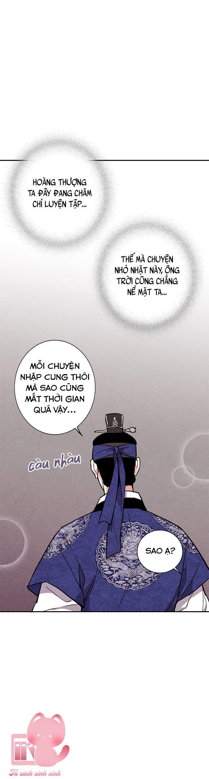 lệnh cấm hôn chapter 24 39
