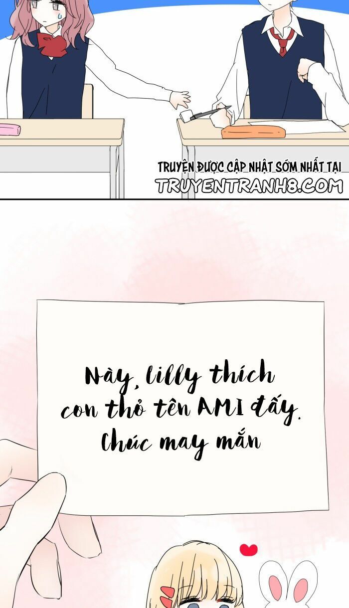 choco ngọt ngào chapter 18 31