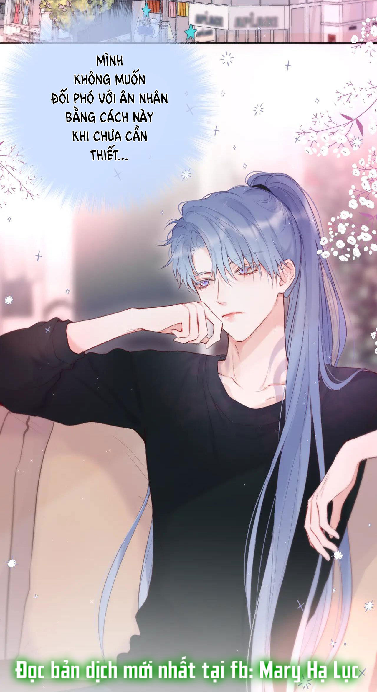 cạm bẫy của hồ ly chapter 8.1 6