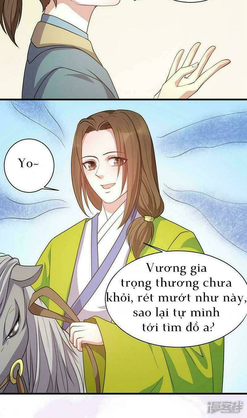 quả nhân có bệnh tên là tương tư chapter 20 14