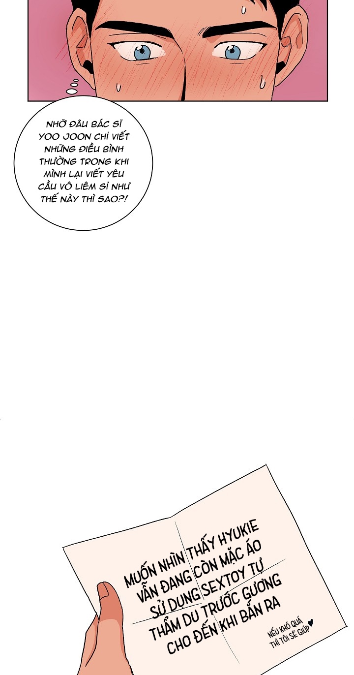 yêu em đi, bác sĩ! chapter 50 5