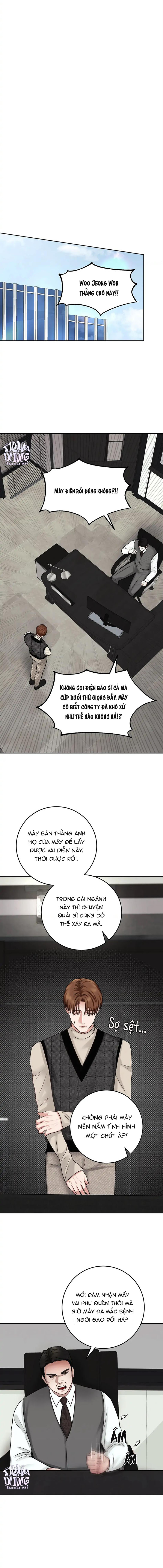 người nhà bất đắc dĩ chapter 11 8