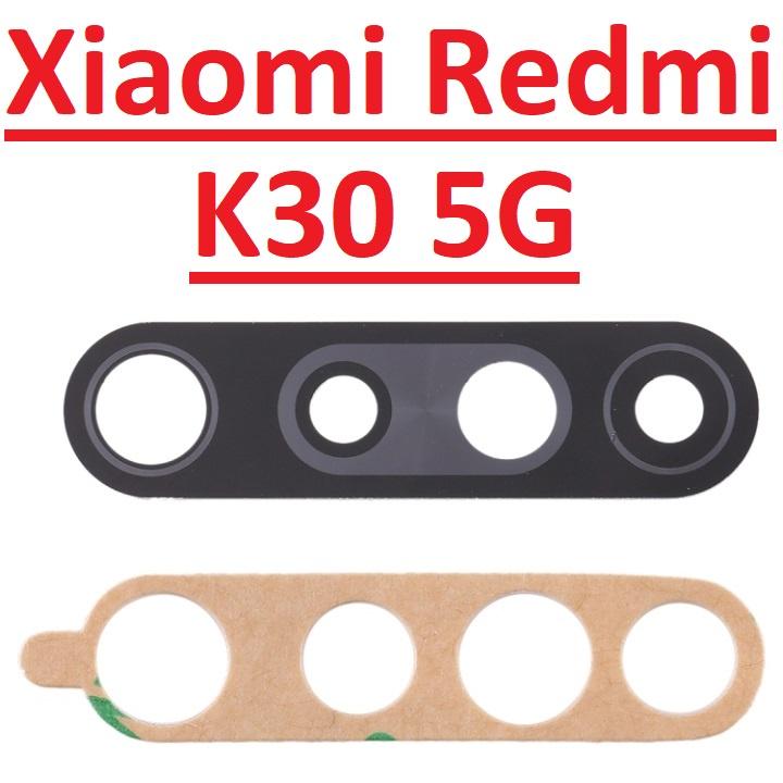 Mặt Kính Camera Sau Cho Xiaomi Redmi K30 5G Linh Kiện Thay Thế