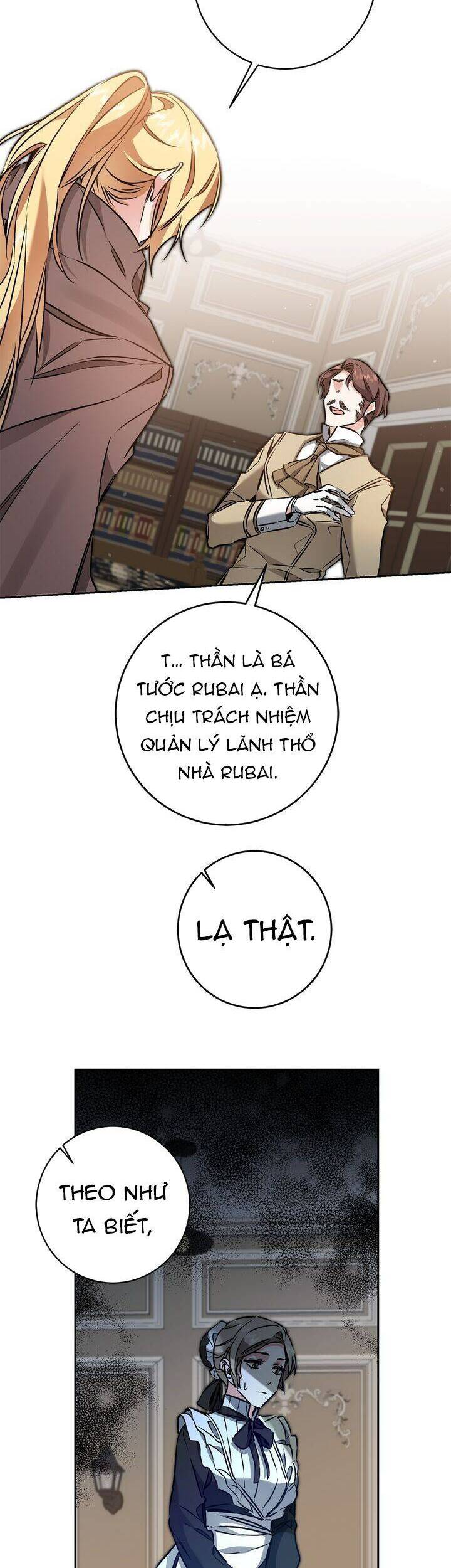 tôi trở thành hoàng đế bạo chúa trong tiểu thuyết chapter 83 19