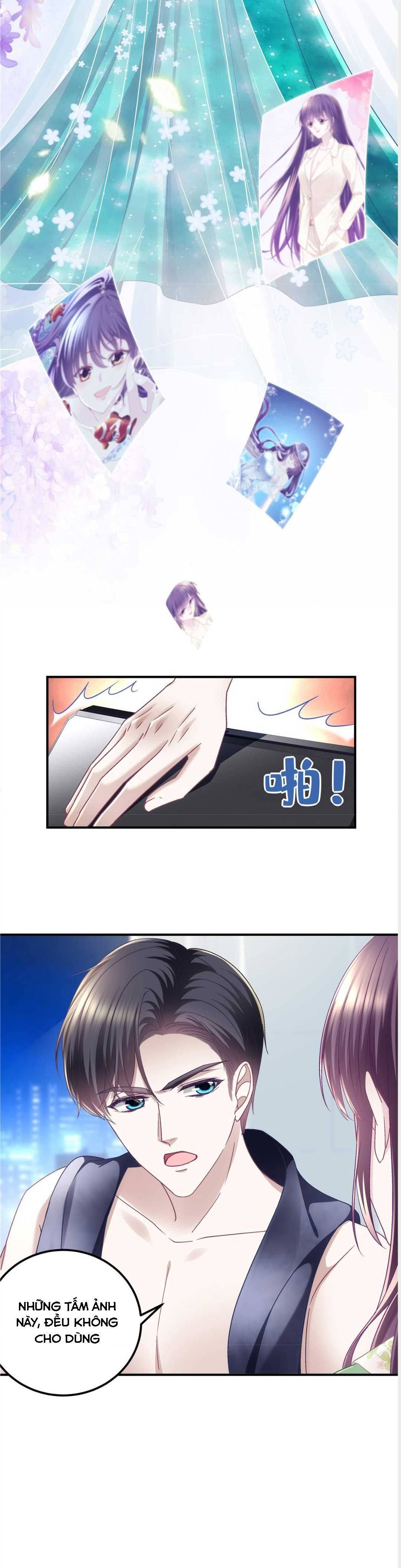 trọng sinh về chinh phục tổng tài chapter 80 22