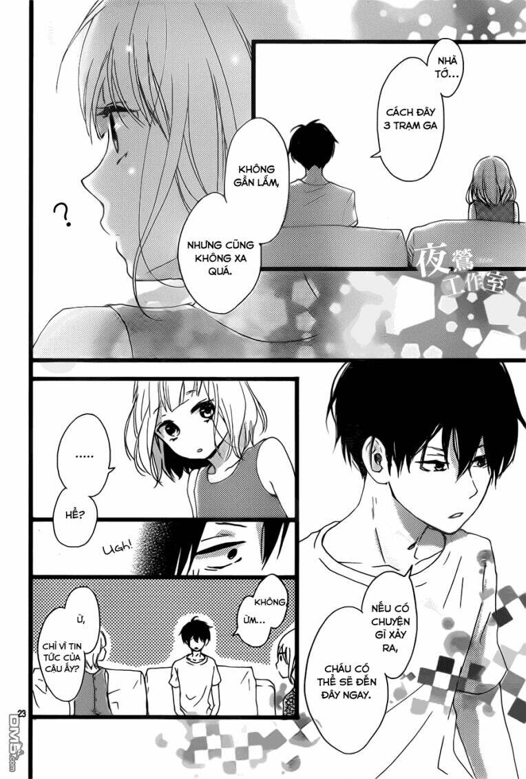 seishun note chapter 6 29