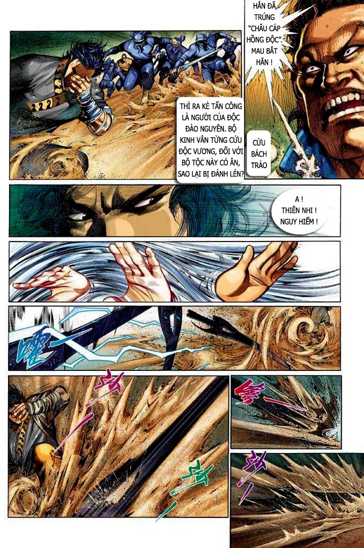 phong vân chapter 332 3