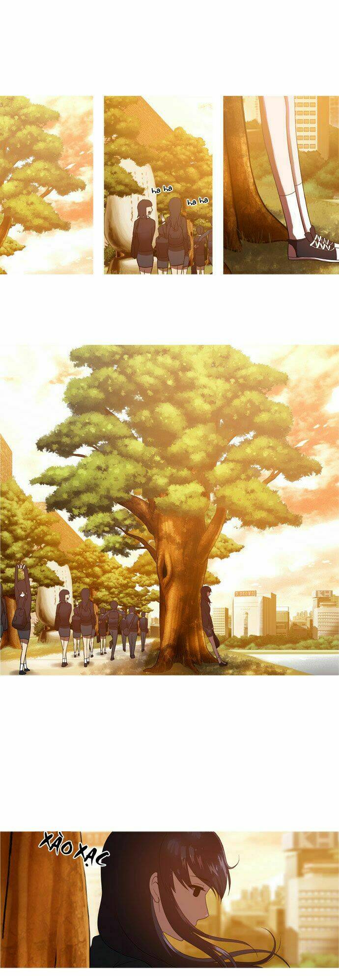 ma cà rồng biết yêu chapter 30 16