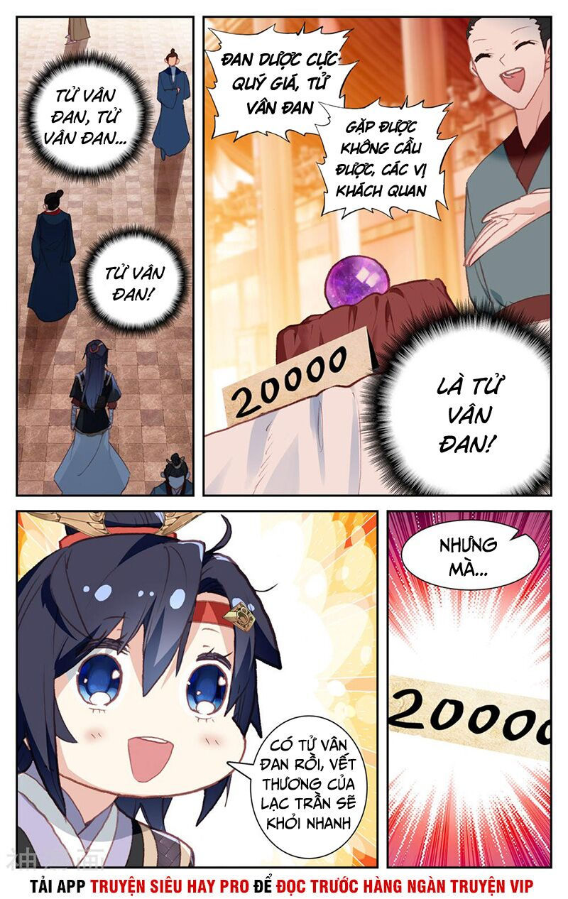 thương khung bảng chi thánh linh kỷ chapter 133 7