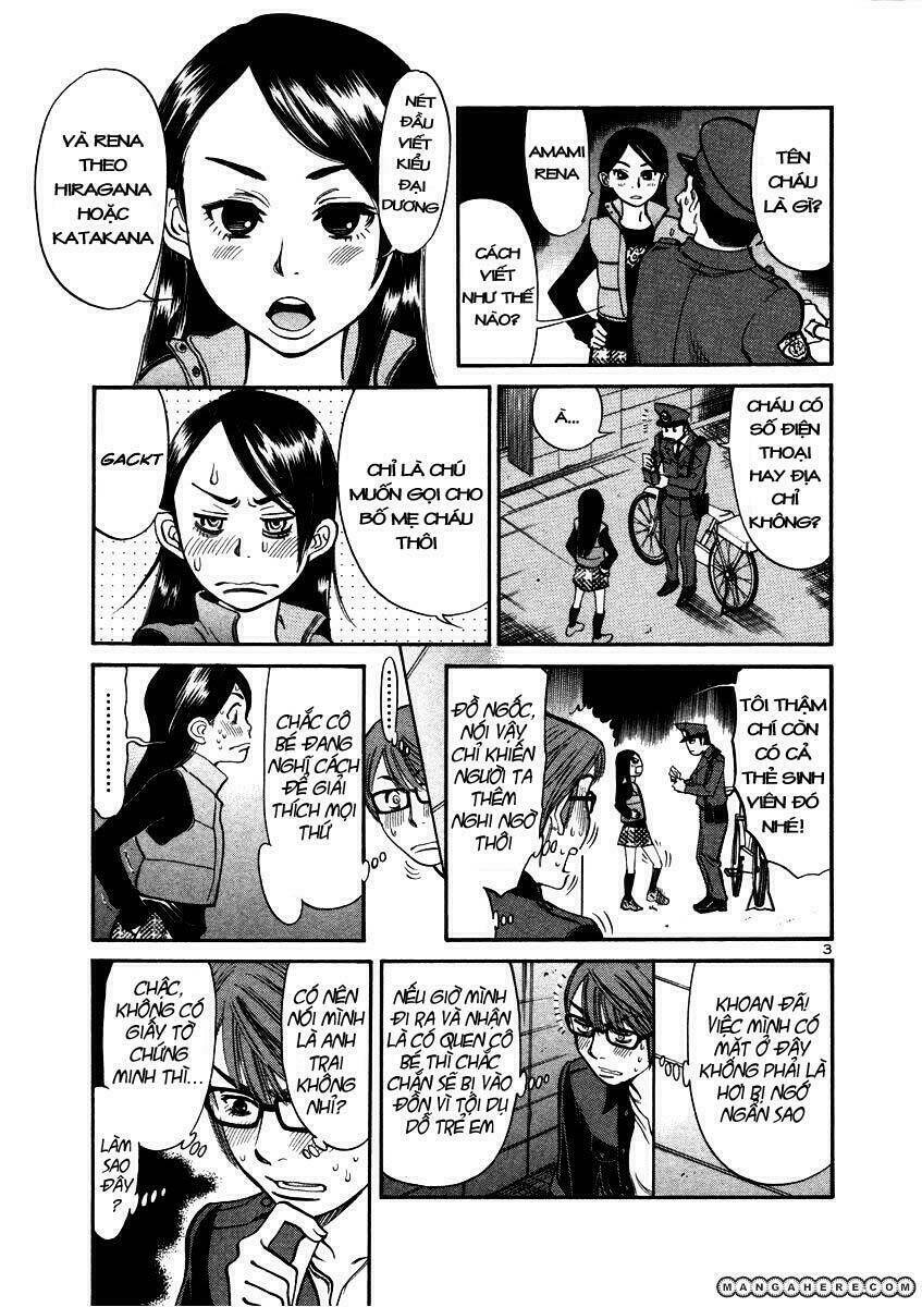 sakuranbo syndrome chapter 18 4