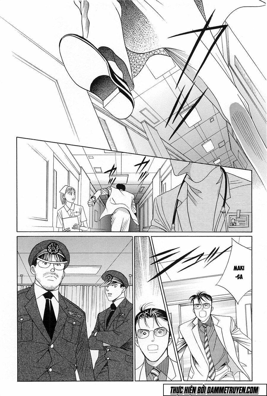 himitsu chapter 22.2 1