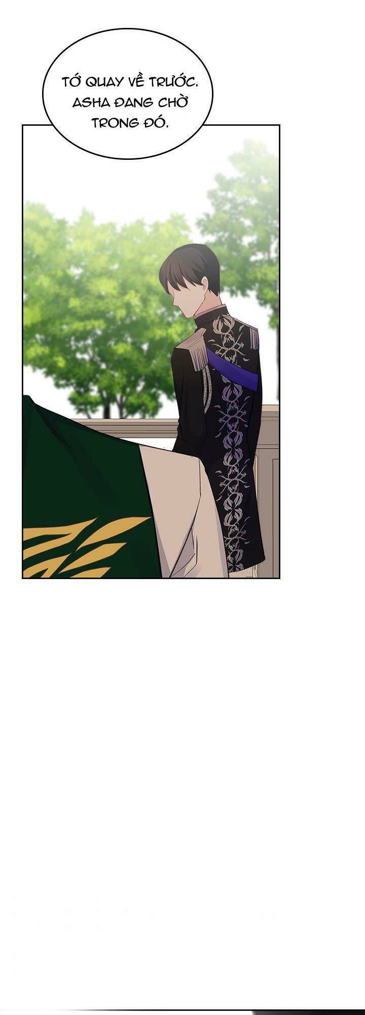 công chúa phản diện muốn ở trong ngôi nhà bánh quy chapter 22 24