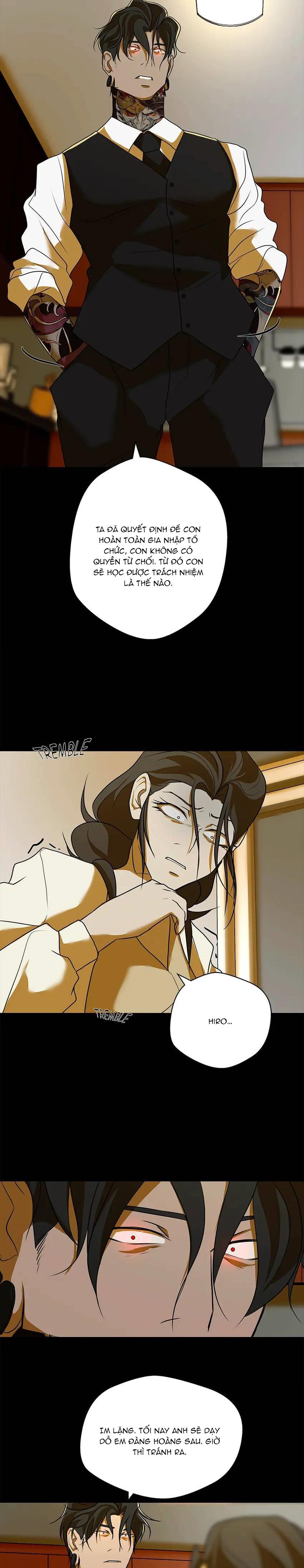 love murder basketball chapter 29 11