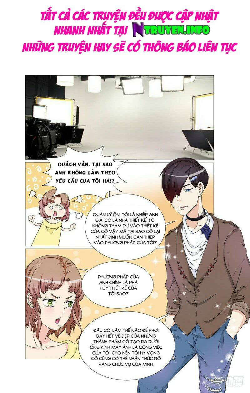 yêu nghiệt tổng tài thích tự mãn chapter 15 9