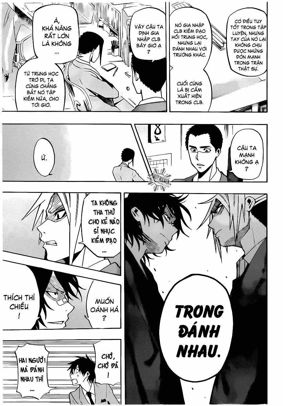 kurogane chapter 20 8