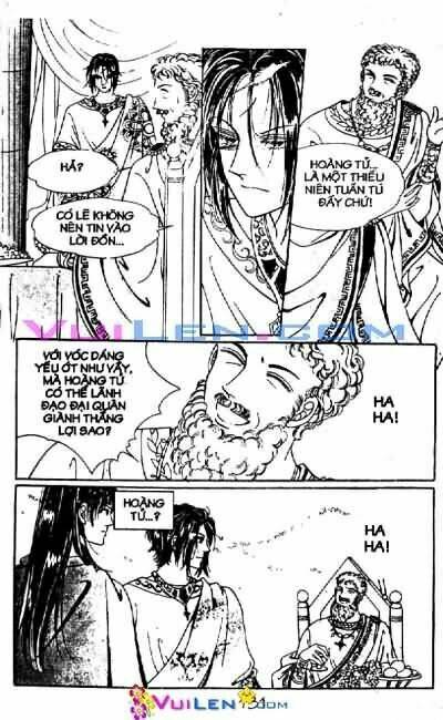 nữ hoàng biển cả chapter 3 131