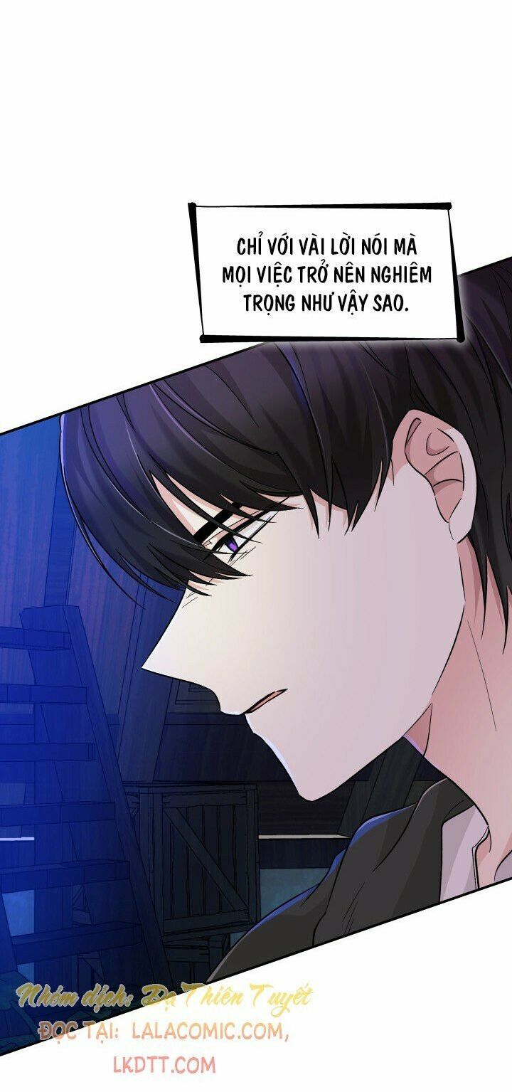 dây xích kiềm chế nam chính hắc ám tuột mất rồi chapter 18 15