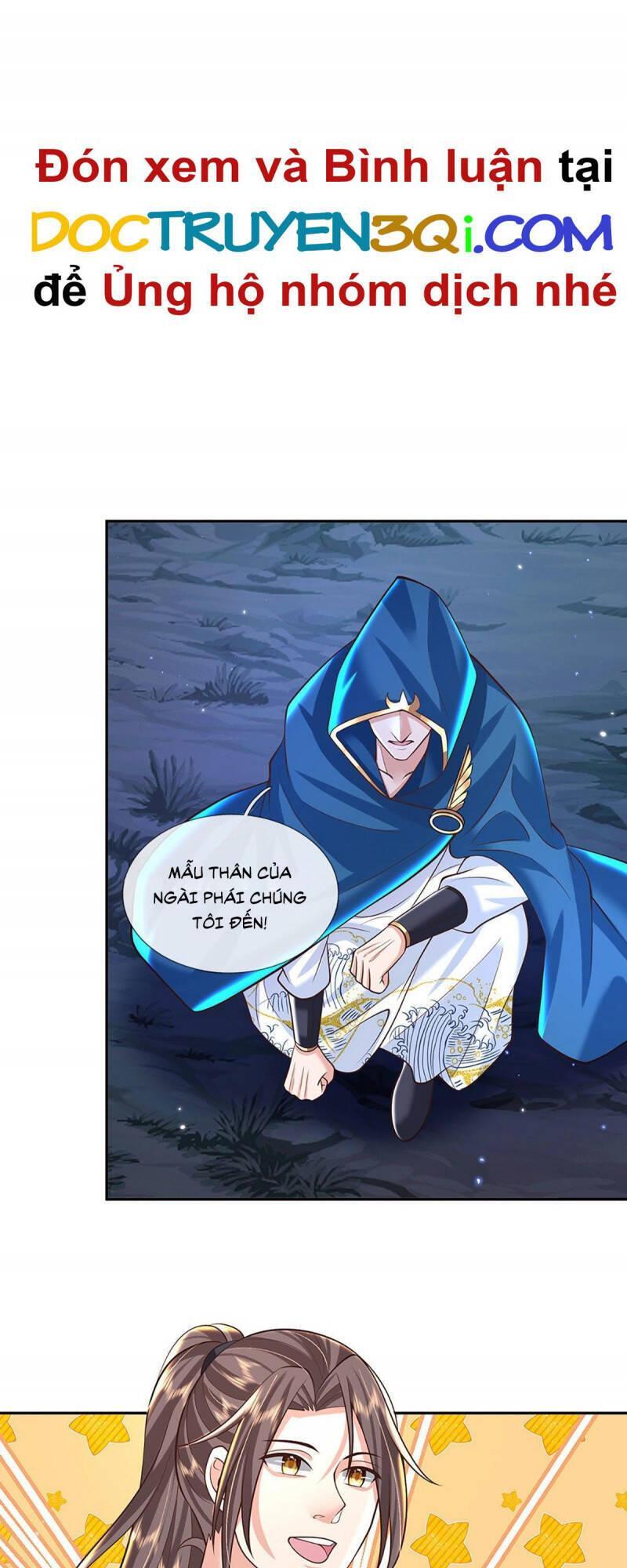 Ta Trở Về Từ Thế Giới Tu Tiên chapter 129 24