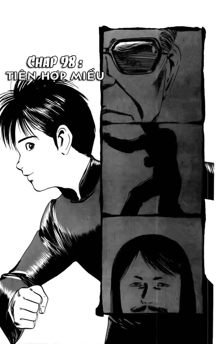 kenji-quyền nhi phương thế ngọc chapter 98 2