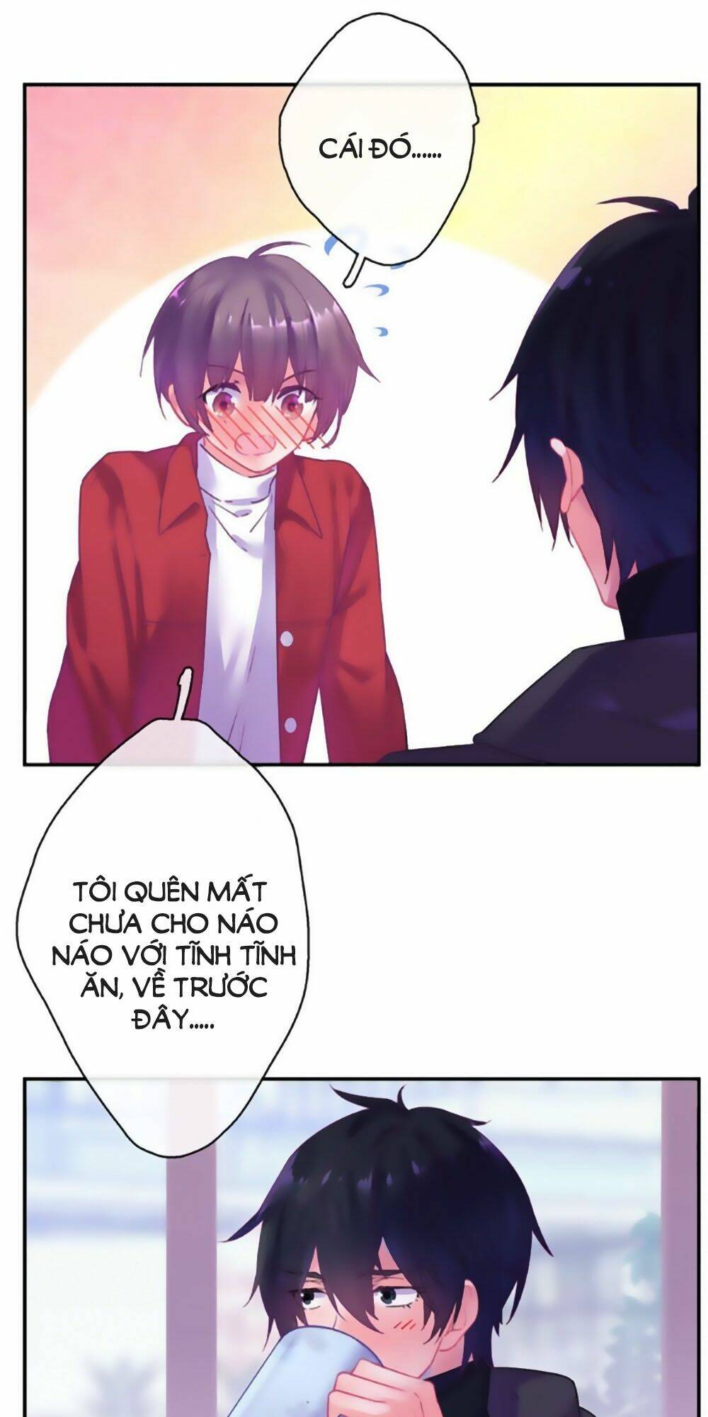 đừng nghịch, ta chỉ muốn yên tĩnh chapter 77 3