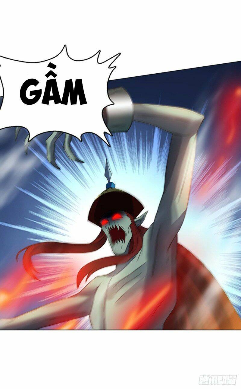 thiên thần quyết chapter 103 28