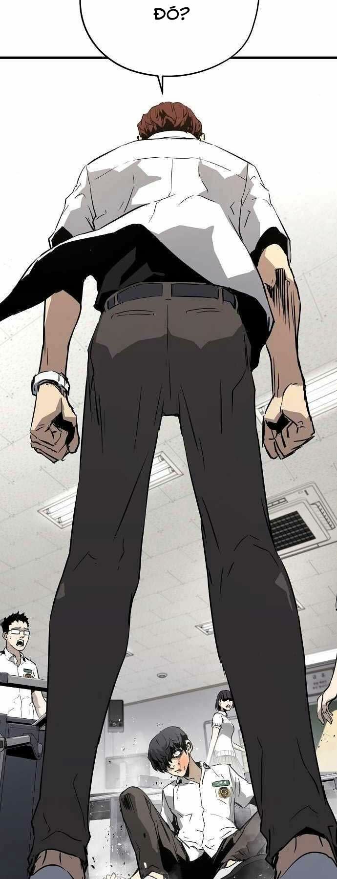 The Breaker 3: Quyền Năng Vô Hạn chapter 2 34